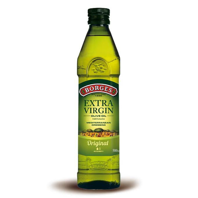 

Mmpap295- Borges Extra Virgin Olive Oil 500 Ml 916X