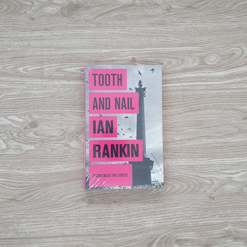 Tooth and Nail - Ian Rankin