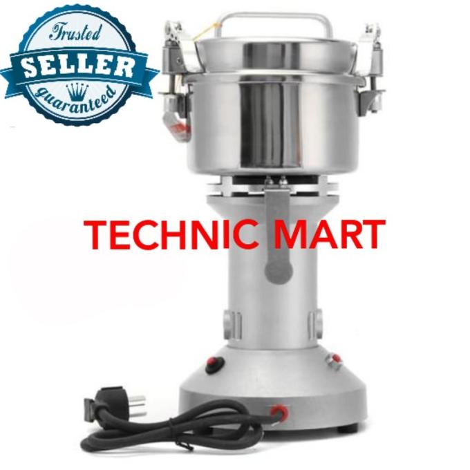 

Mesin Giling Tepung,Bumbu,Jamu kering - Miller Machine FCT-Z200