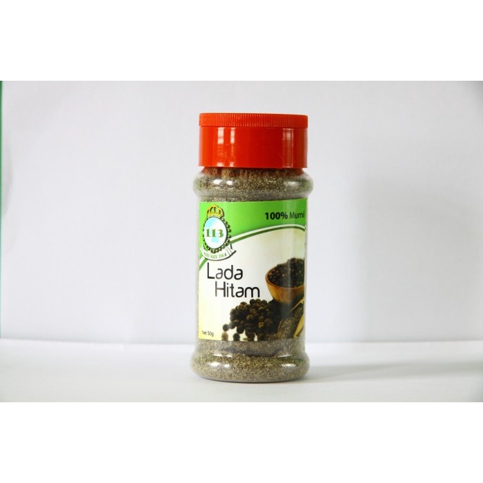 

Fe08774g Lada Hitam / Black Pepper F3E1F111