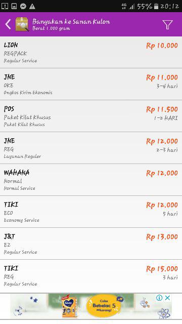 Kemeja Fashion Lng Br