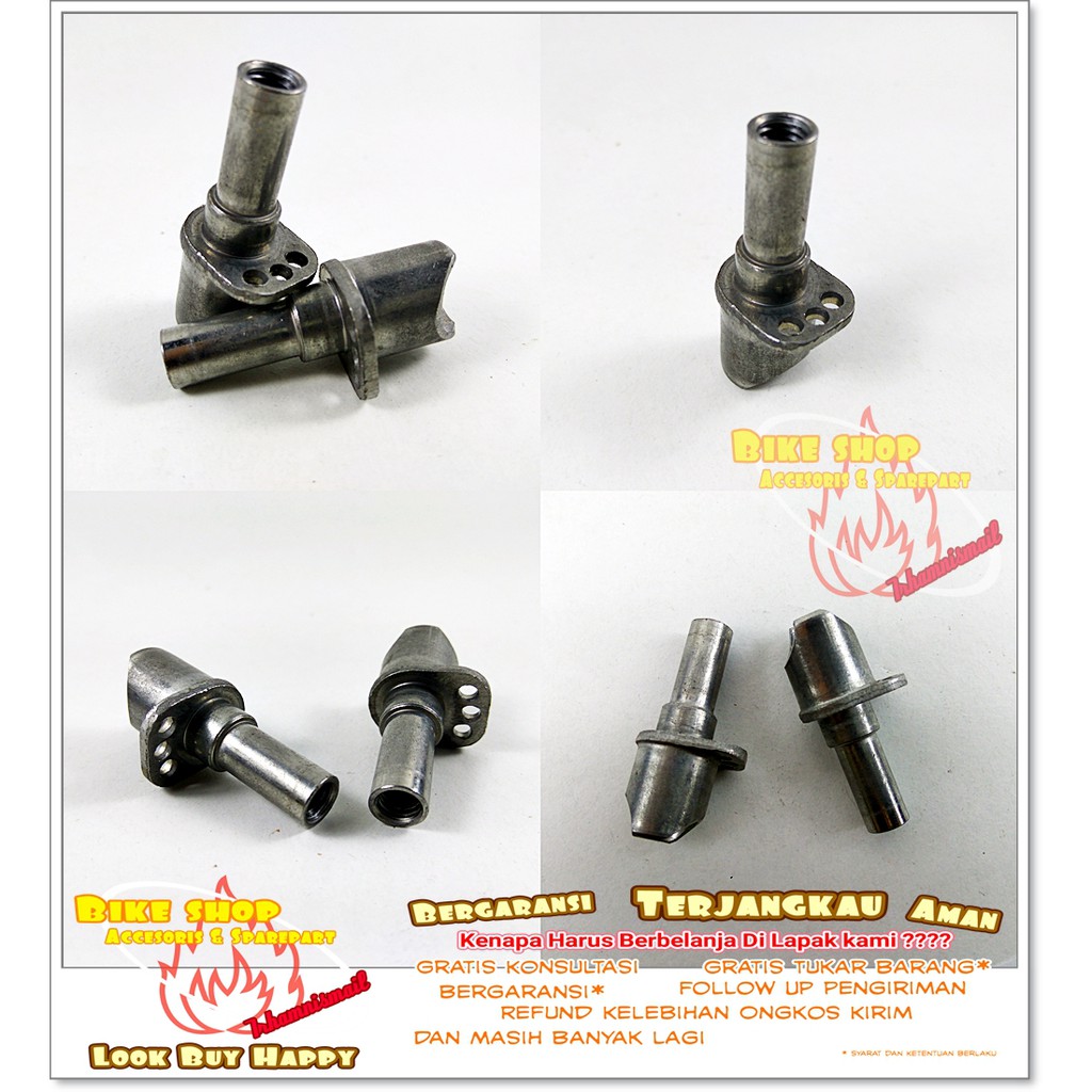 Pivot Dudukan Rem Bahan Semua Sepeda