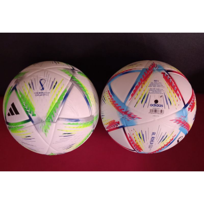 BOLA SEPAK ADIDAS QATAR WORLD CUP 2022