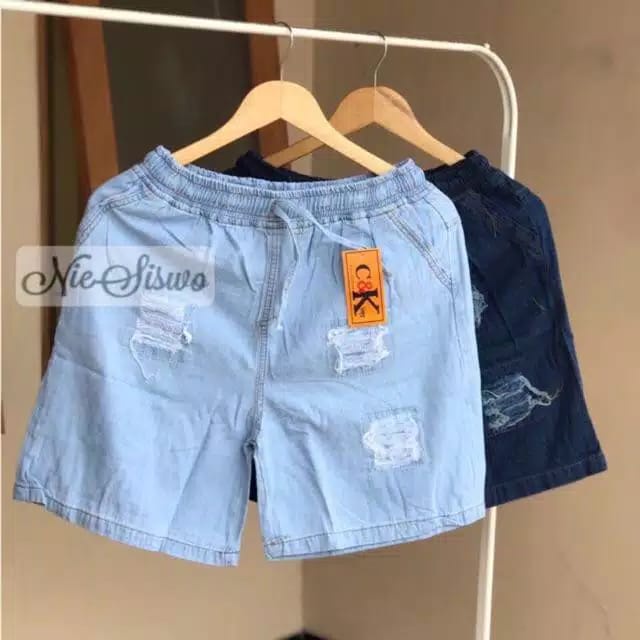 FIT TO XXL !! HOTIES HOTPANTS MATT JEANS WASH