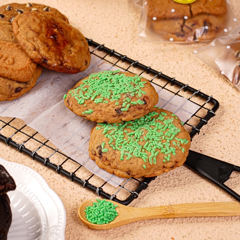 

Kedaiben softcookies rasa mint