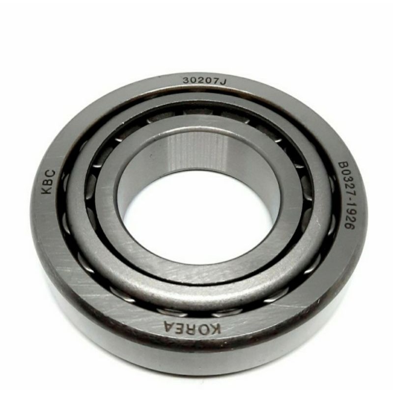 Laher Lahar Ball BEARING 30207J KBC Tapered Roller Bearing IMPORT Korea