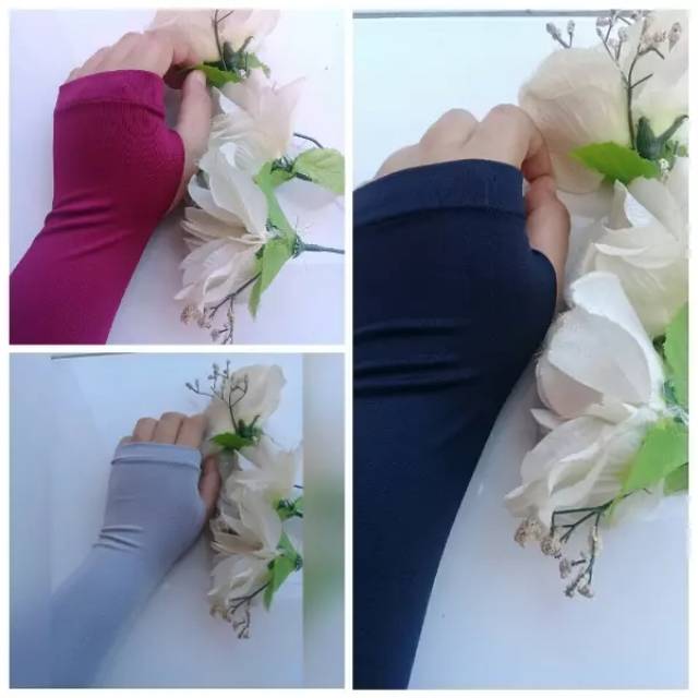 Handsock Jempol / Handsock Murah / Handsock Wanita / Handsock Grosir / Handsock Muslim