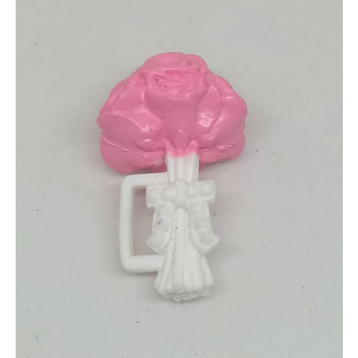 miniatur bucket bunga