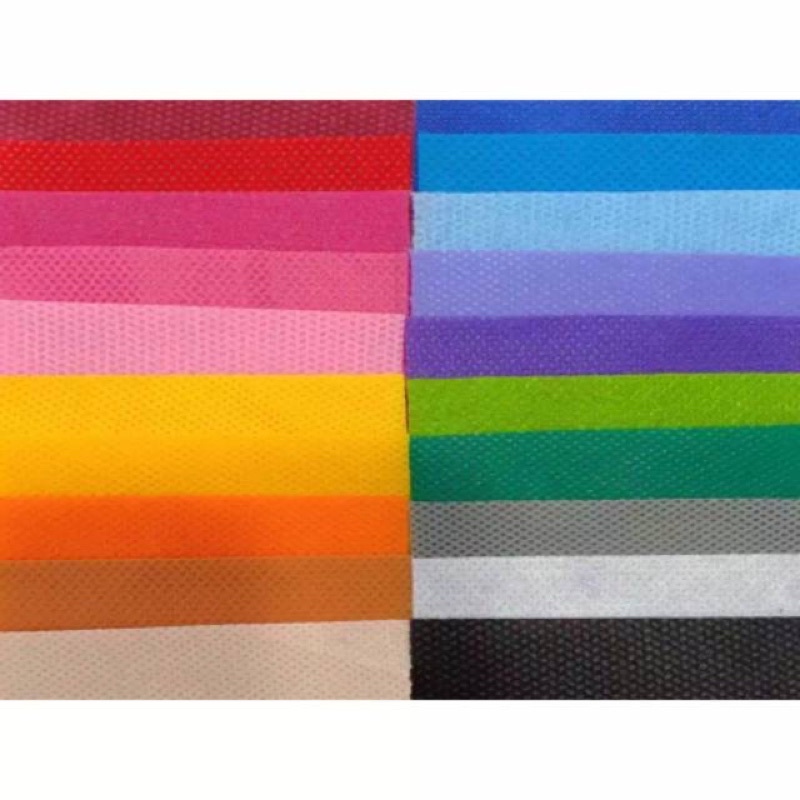 

KAIN SPUNBOND 100x160cm 75gsm HARGA METERAN BISA ROLL