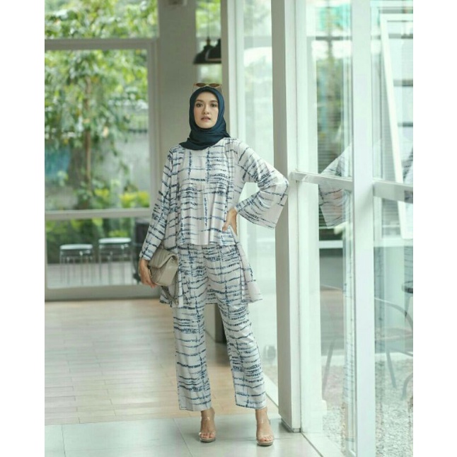 Dear Kinara Geranium Pajamas dear.kinara