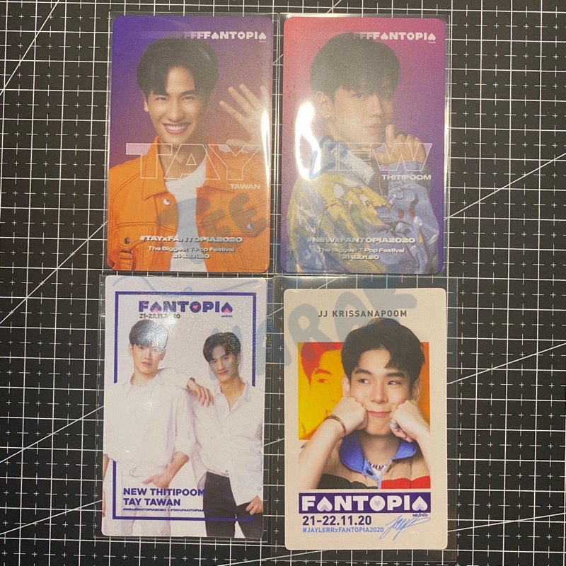 fantopia tay , new deck a , jaylerr deck b , taynew saturday (tn sat)