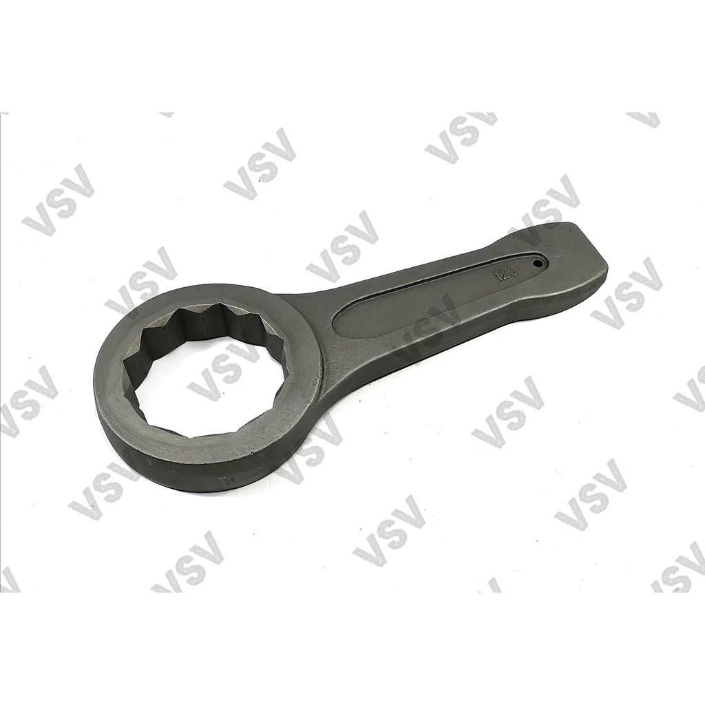 Kunci Ring Pukul 120mm Slogging Ring Spanner 120mm