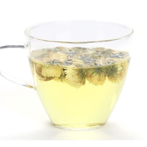 

teh-daun- teh bunga baby krisan baby chrysanthemum flower tea 50g -daun-teh.