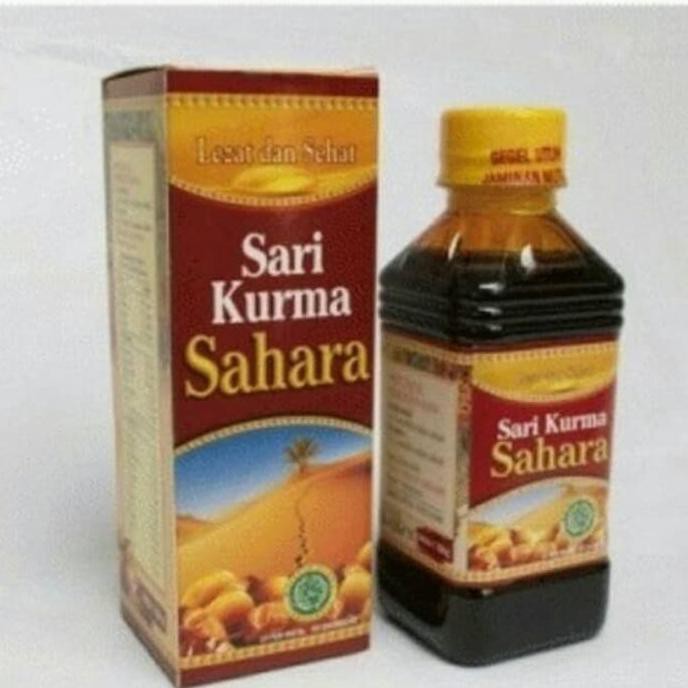 

Ready Stock Sari Kurma Sahara