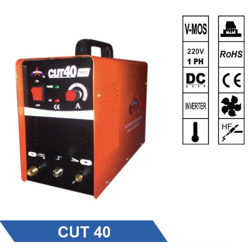 MESIN PLASMA CUTTING-CUT 40