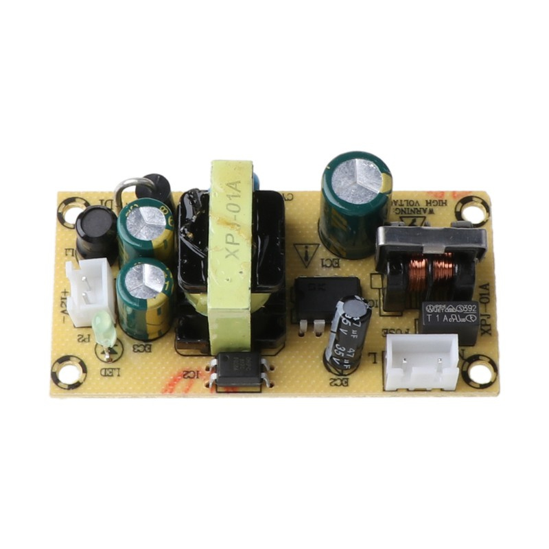 CRE  AC 100-265V to DC12V 1.5A Switching Power Supply Module TL431 For Replace Repair