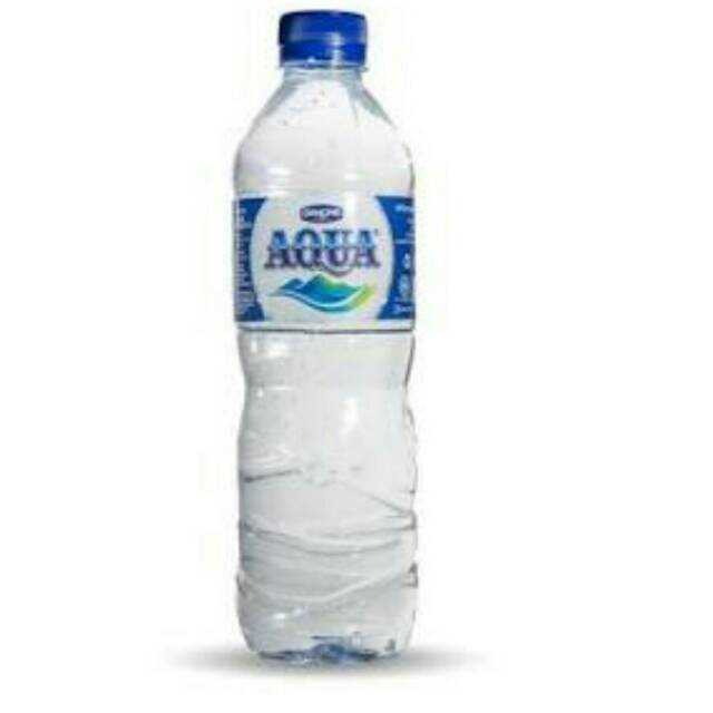 

Aqua air mineral 600 ml