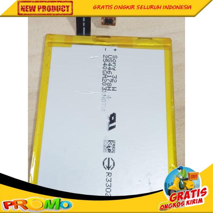 TERBARU ORIGINAL BATERAI SONY EXPERIA XPERIA Z3 BIG DOCOMO SO-01G SO01G BOLEH RESELLER