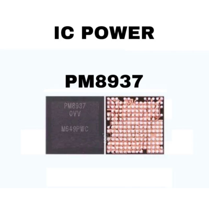 IC POWER XIAOMI REDMI 3S / 4a PM8937 OVV