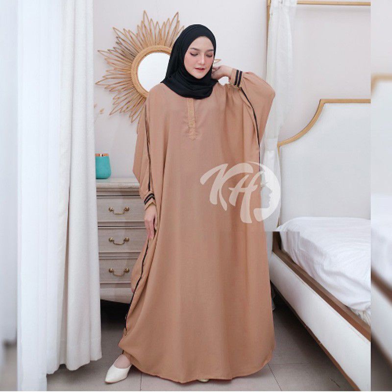gamis dress abaya Pakistan murah