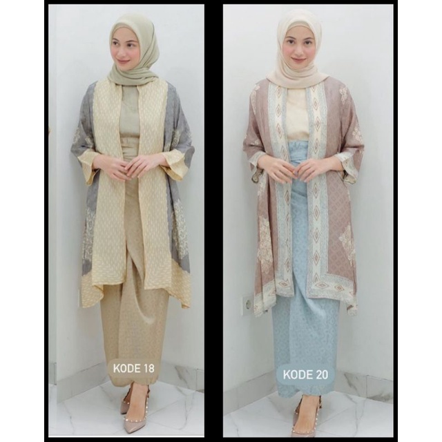 Arumi basic series Rok Lilit  by Sarah the Label