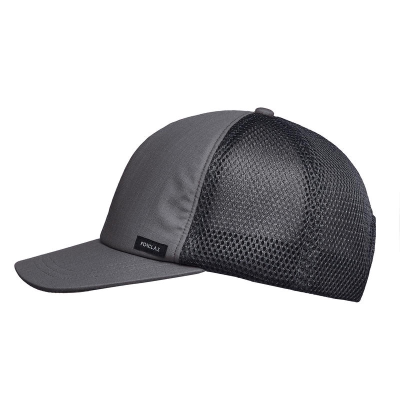 FORCLAZ TREK 500 Topi Visor Hiking Trekking Unisex