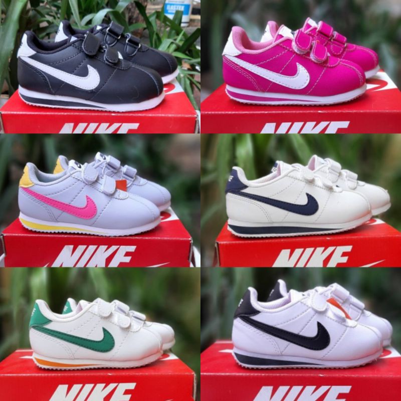 SEPATU KIDS ANAK NIKE CORTEZ SIZE 21-35