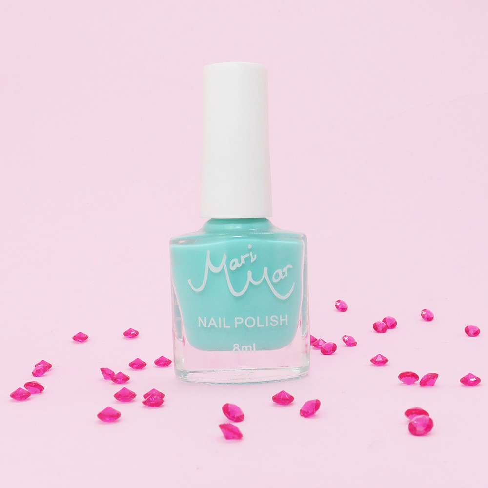 MARIMAR Nail Polish Pastel Series | Cat Kuku | Kutek