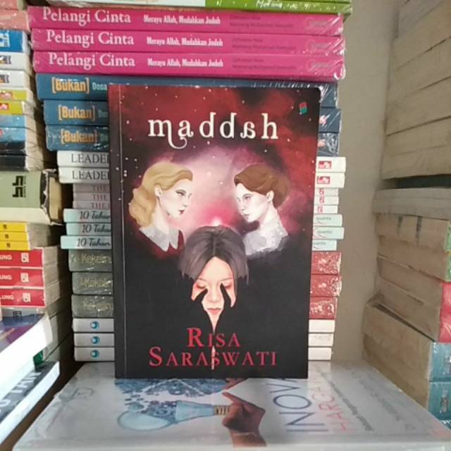 BUKU ORIGINAL MADDAH