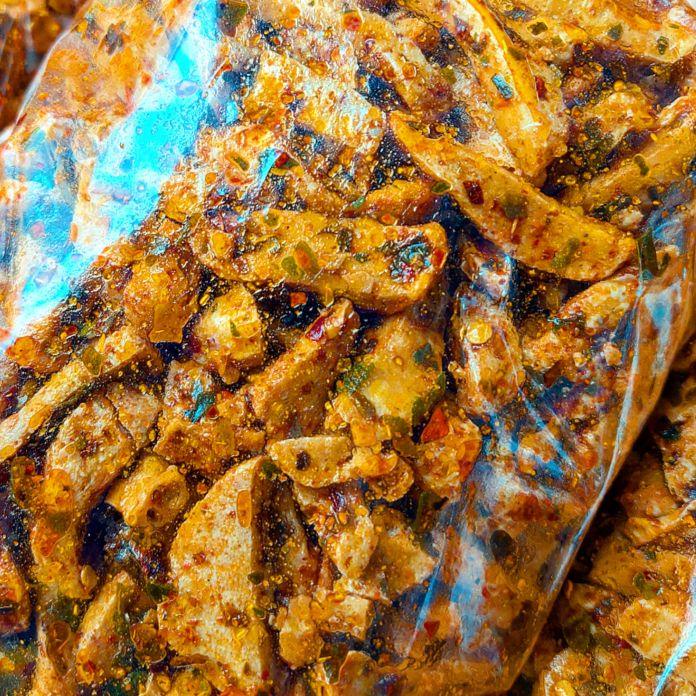 

❤[PROMO ⚡ALE!!!]❤Basreng 500 gram basreng pedas jeruk basreng sultan bandung