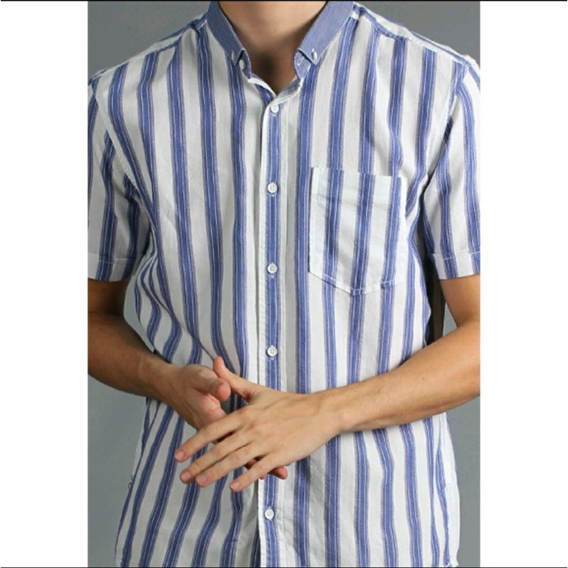 KEMEJA LOIS ORIGINAL KLS093