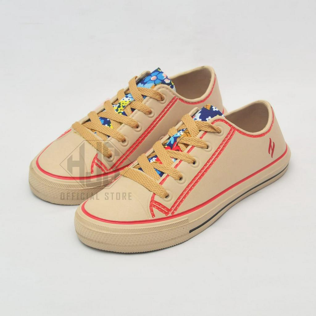 Sepatu Wanita Hazana Terbaru Sneakers Hazana Sepatu Wanita Kekinian Low Sneaker Wanita Sepatu Cewek Murah Sepatu Hazana Low
