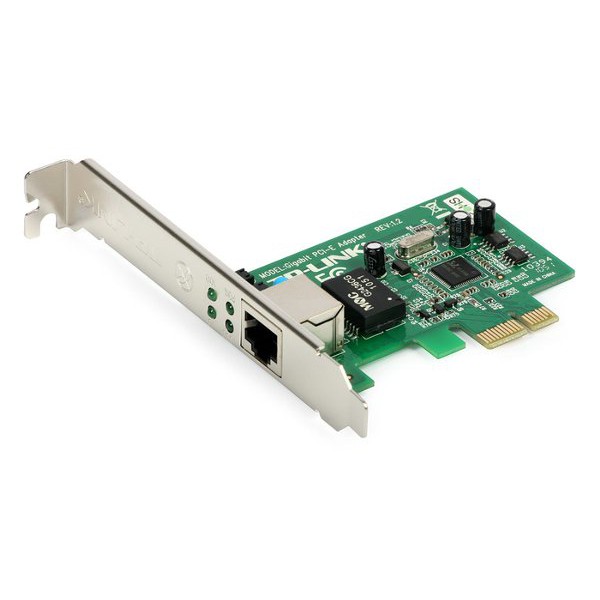 TP - Link Ethernet PCI Express Gigabit - TG-3468