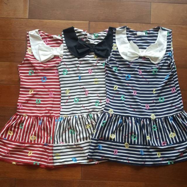 Sailor Dress