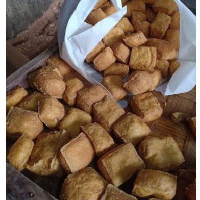 

Tahu pong isi 10pcs