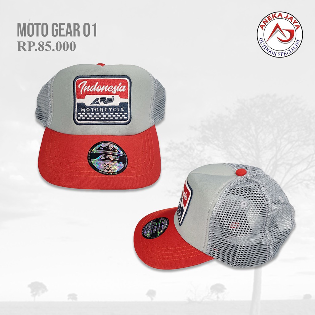 TOPI REI MOTO GEAR 01