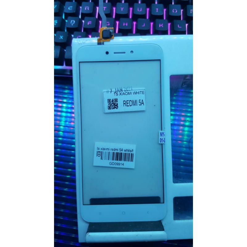 Touchscreen Redmi 5A