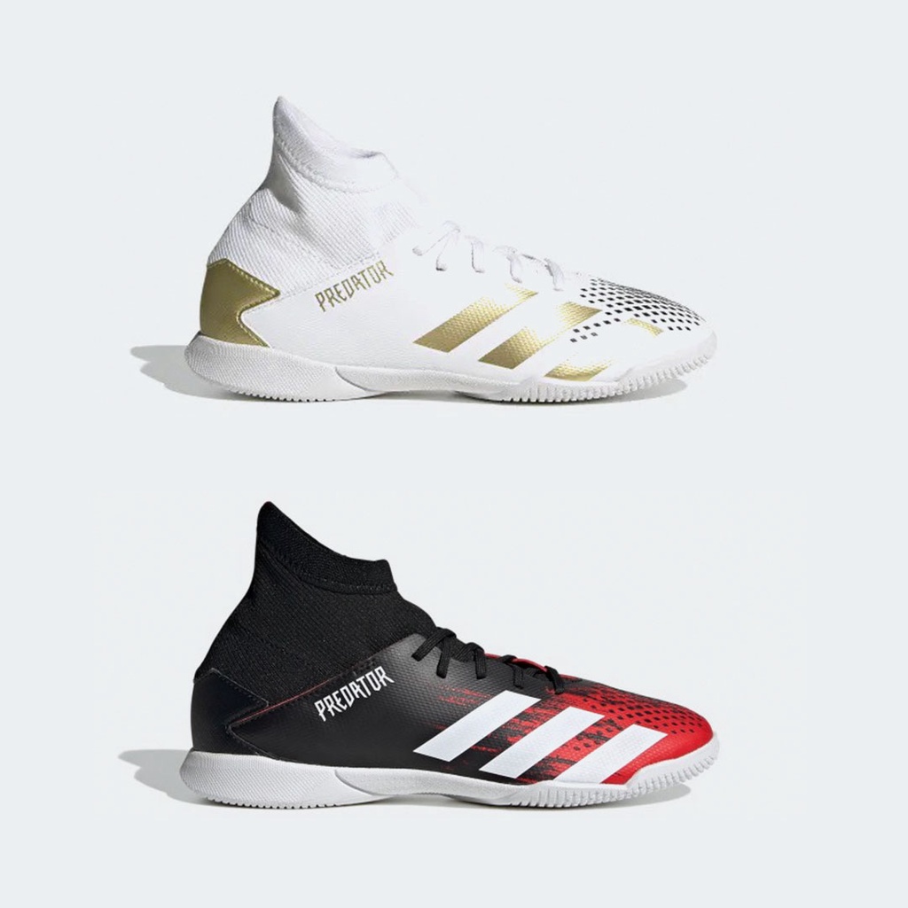 Sepatu Futsal Anak Adidas Predator 20.3 JR IN - 2 Pilihan Warna Original