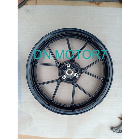 Velg Suzuki GSX 150 Original Velg Pelk Pelek GSX 150 R - GSX 150 S asli Ori bagian belakang Velg GSX