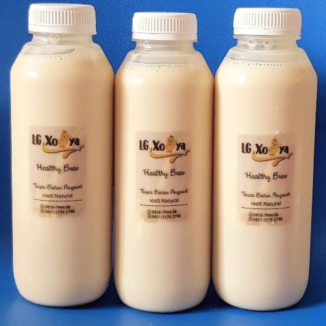 

Susu kacang
