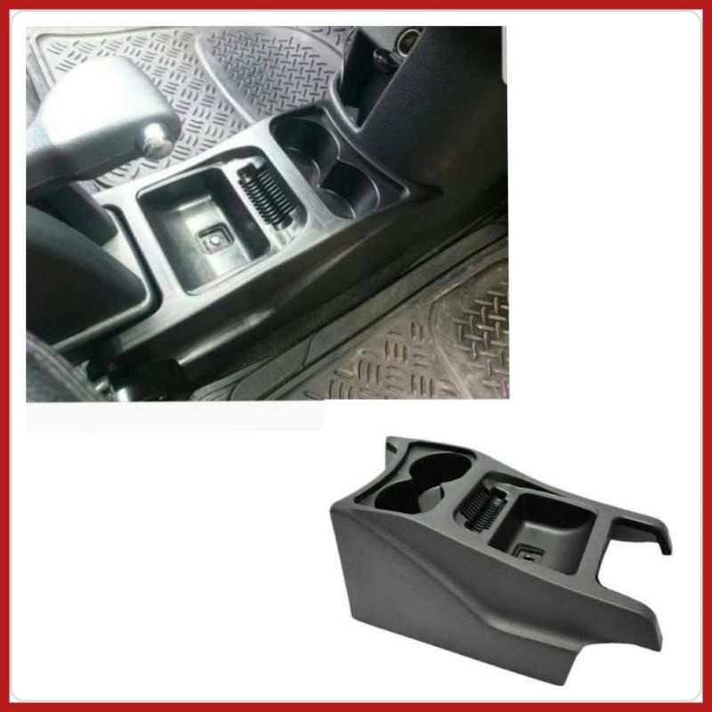 Console Box Calya / Sigra Bahan Plastik