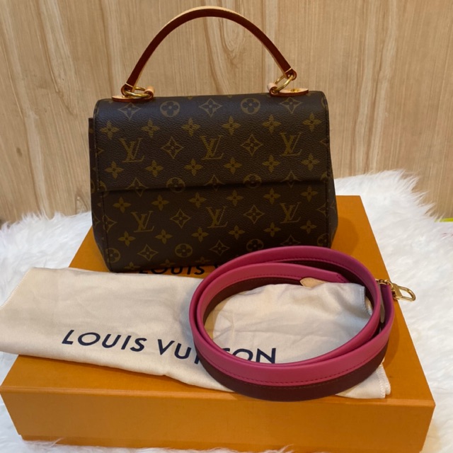 LV CLUNNY BB MONOGRAM