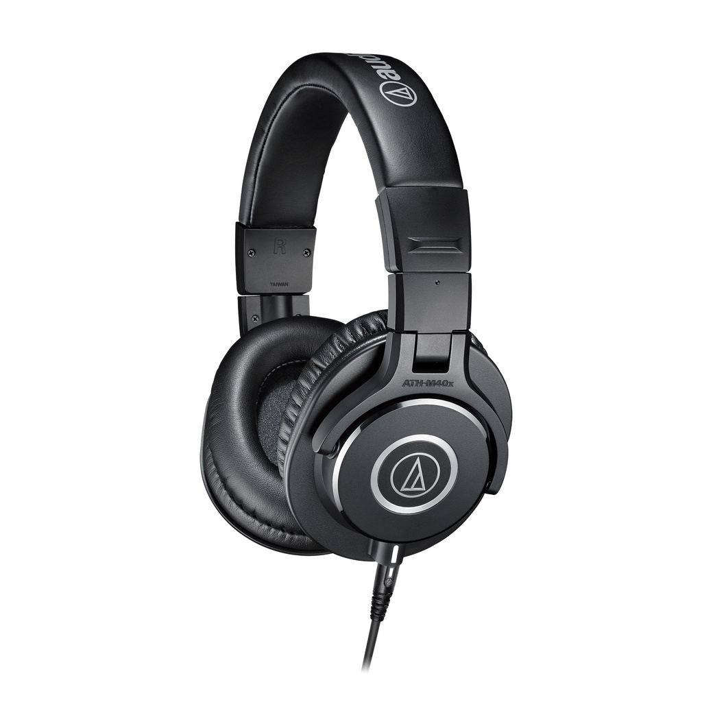 Audio Technica ATH-M40x Professional Monitor - Headphones