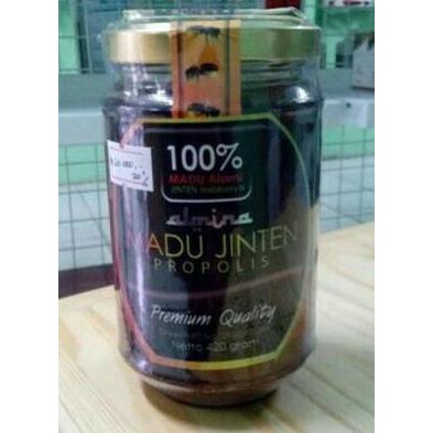 

Madu Jinten Propolis Al-Mina