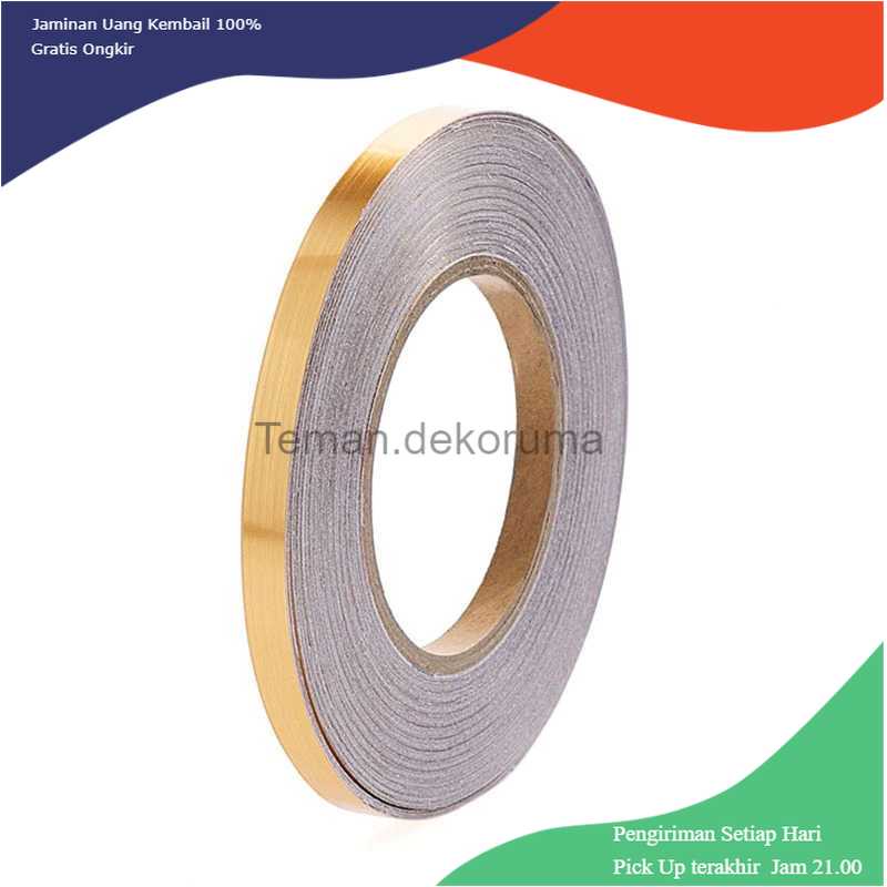 TD-A101 SOLEDI Lakban Sticker Dekorasi Ruangan Floor Strip 0.5 cm x 50 m-CX910