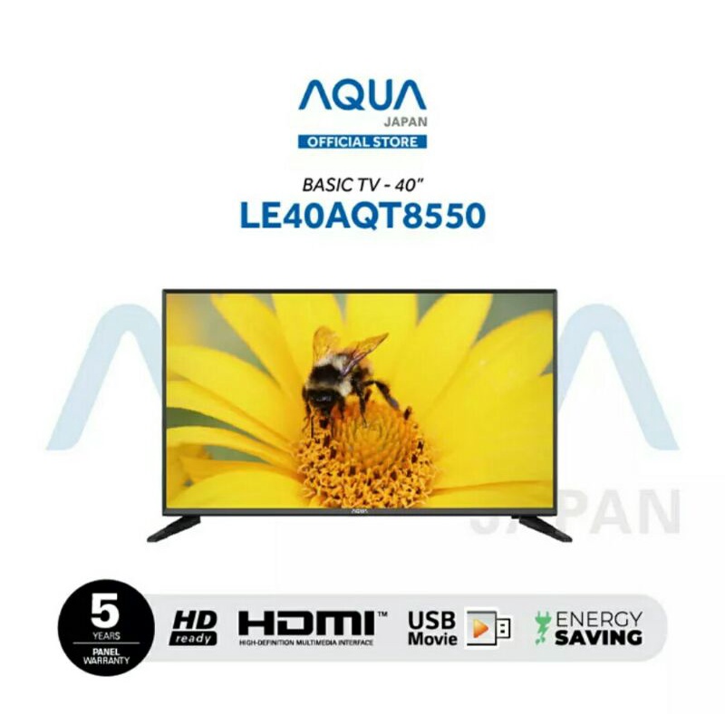TV AQUA 40AQT8550 ledtv