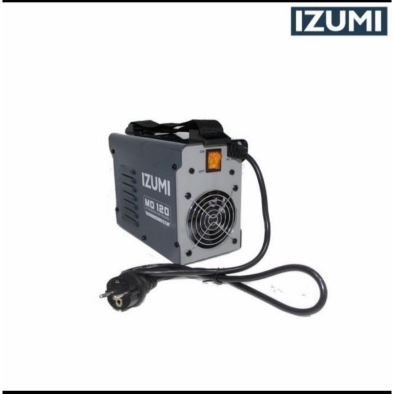 IZUMI MO 120 TRAVO LAS MESIN LAS 450 WATT MO 120 TRAVO LAS LISTRIK