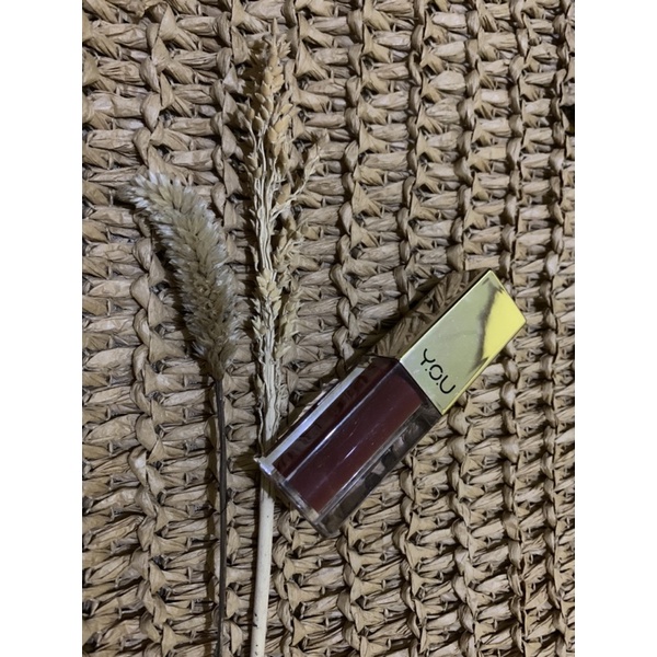 You rouge velvet matte lip cream
