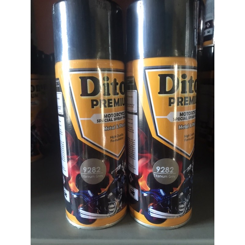 DITON PREMIUM VG 9282 TITANIUM GREY