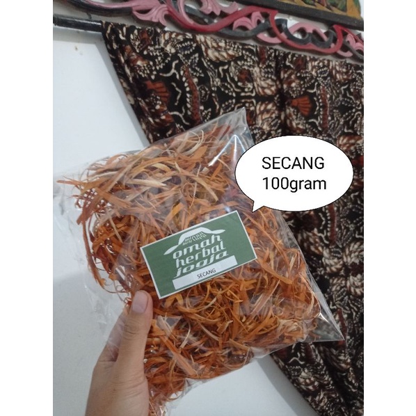 

Secang serut 100gram